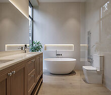 Стильный дом в КП Зеленая роща-1