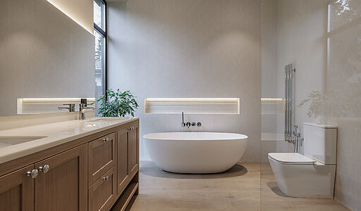 Стильный дом в КП Зеленая роща-1