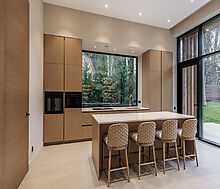 Стильный дом в КП Зеленая роща-1