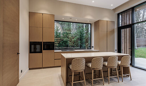 Стильный дом в КП Зеленая роща-1