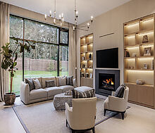 Стильный дом в КП Зеленая роща-1