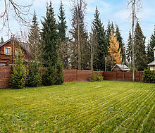 Стильный дом в КП Зеленая роща-1