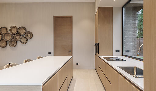 Стильный дом в КП Зеленая роща-1