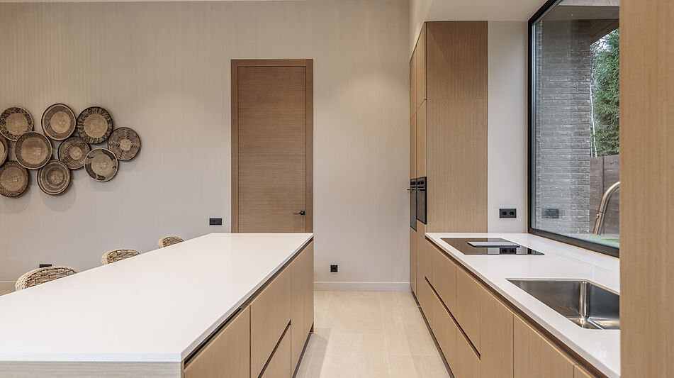 Стильный дом в КП Зеленая роща-1