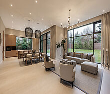 Стильный дом в КП Зеленая роща-1