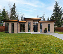 Стильный дом в КП Зеленая роща-1