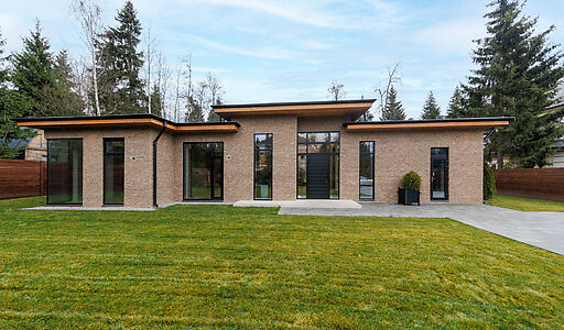 Стильный дом в КП Зеленая роща-1