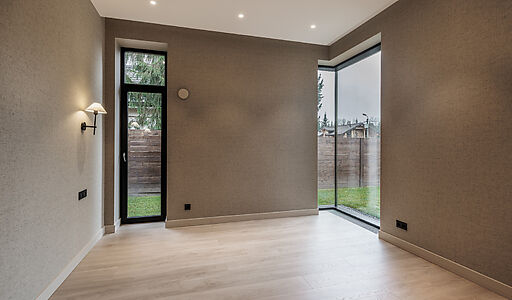 Стильный дом в КП Зеленая роща-1