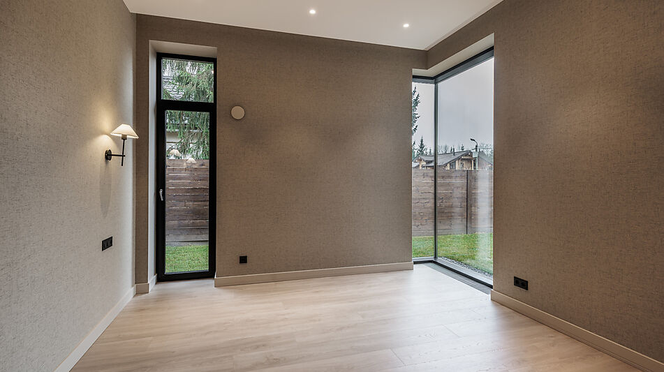 Стильный дом в КП Зеленая роща-1