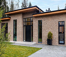 Стильный дом в КП Зеленая роща-1