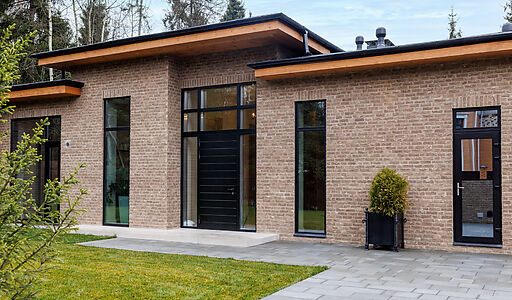 Стильный дом в КП Зеленая роща-1