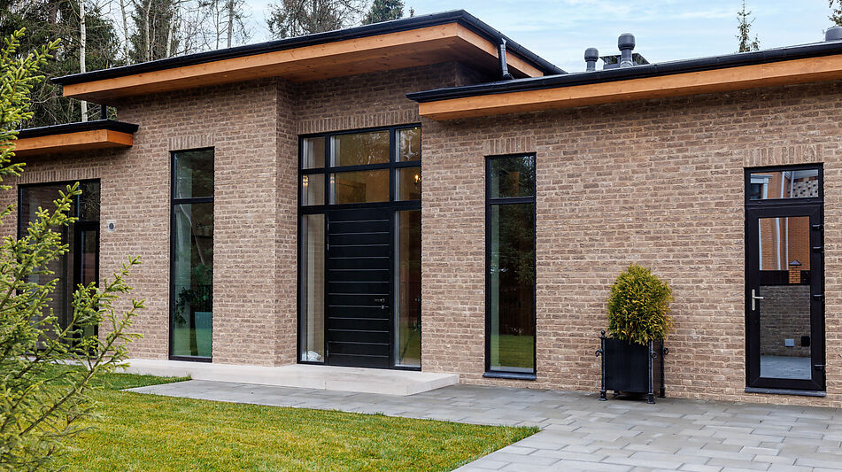 Стильный дом в КП Зеленая роща-1