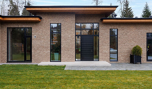 Стильный дом в КП Зеленая роща-1