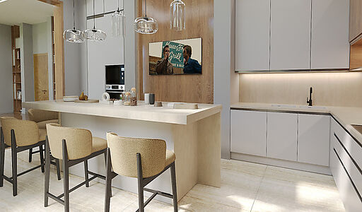 Стильный дом в КП Маслово парк