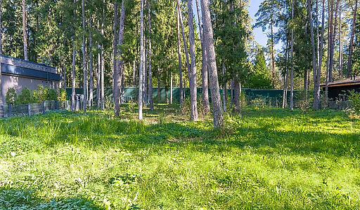 Стильный дом в КП Маслово парк