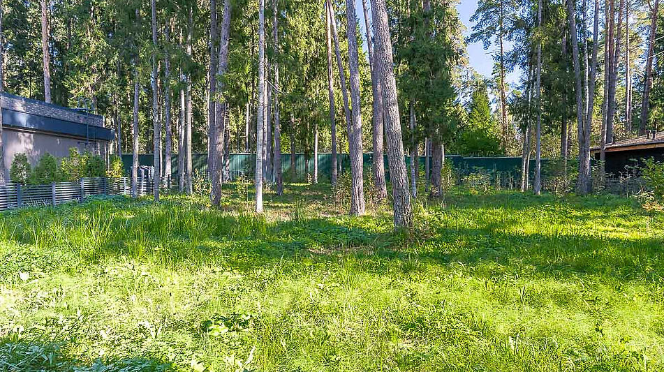 Стильный дом в КП Маслово парк