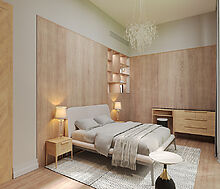 Стильный дом в КП Маслово парк