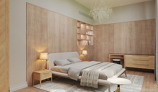 Стильный дом в КП Маслово парк