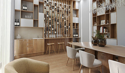 Стильный дом в КП Маслово парк