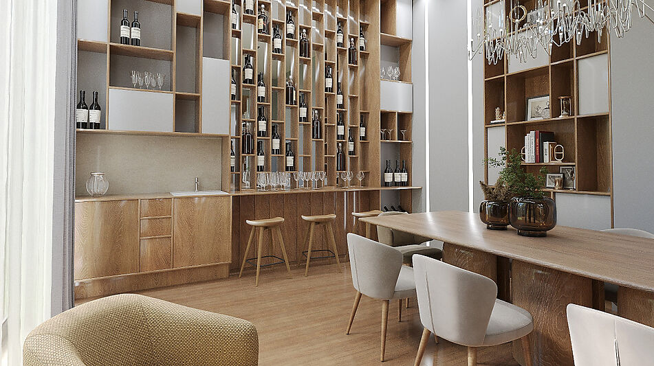 Стильный дом в КП Маслово парк