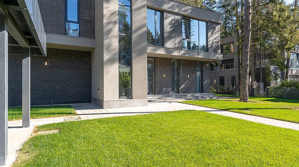 Стильный дом в КП Маслово парк