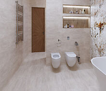 Стильный дом в КП Маслово парк