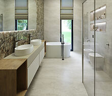 Стильный дом в КП Маслово парк