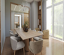 Стильный дом в КП Маслово парк