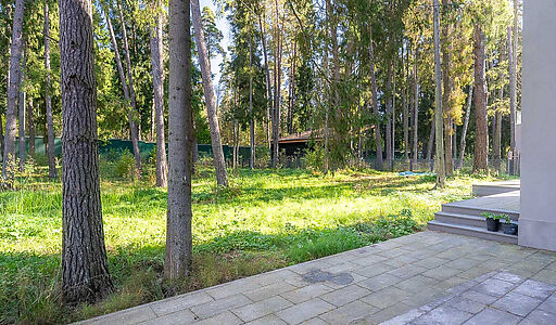 Стильный дом в КП Маслово парк