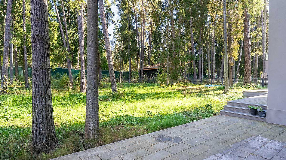 Стильный дом в КП Маслово парк