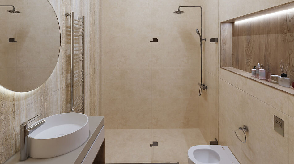 Стильный дом в КП Маслово парк