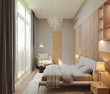 Стильный дом в КП Маслово парк