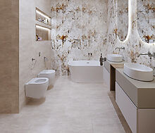 Стильный дом в КП Маслово парк