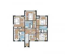 Стильный дом в КП Маслово парк