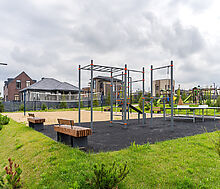 Готовый дом в Аносино Парк