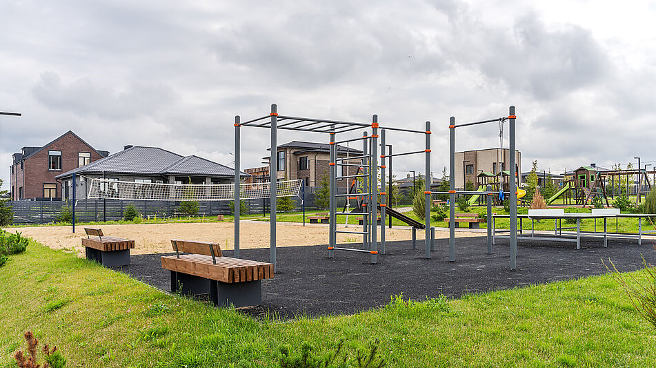 Готовый дом в Аносино Парк