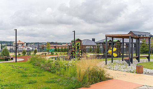 Готовый дом в Аносино Парк