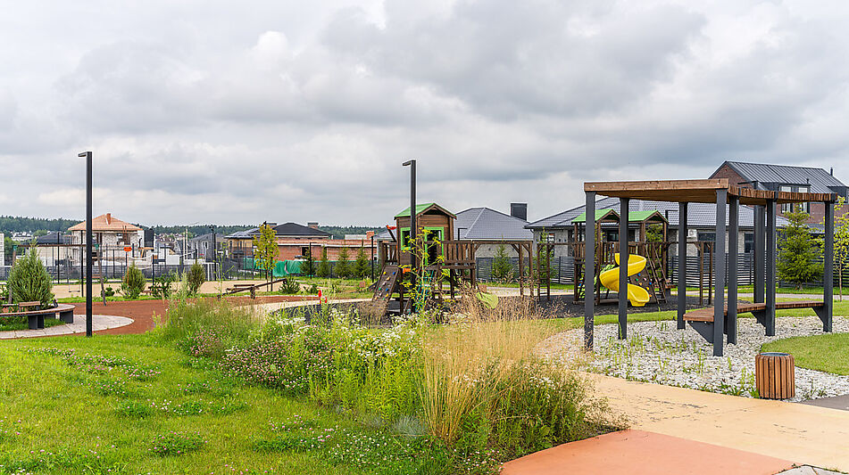 Готовый дом в Аносино Парк