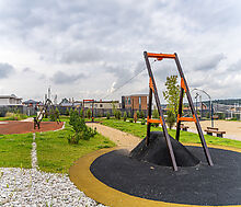 Готовый дом в Аносино Парк