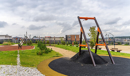 Готовый дом в Аносино Парк