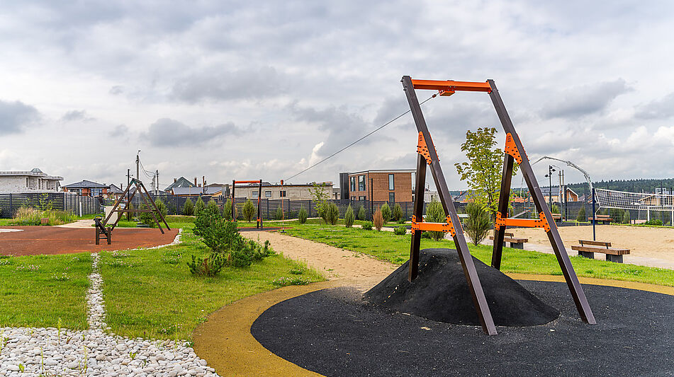 Готовый дом в Аносино Парк