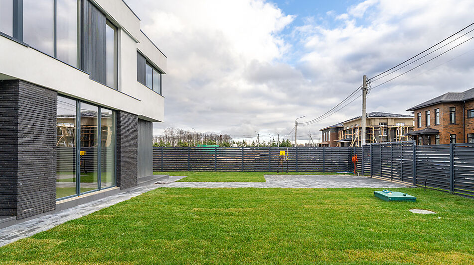 Готовый дом в Аносино Парк