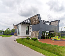 Готовый дом в Аносино Парк