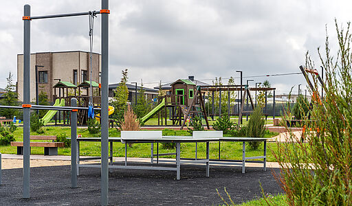 Готовый дом в Аносино Парк