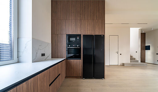 Готовый дом в Аносино Парк