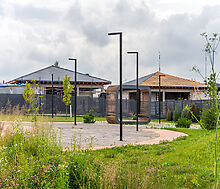 Готовый дом в Аносино Парк