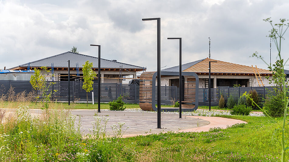 Готовый дом в Аносино Парк