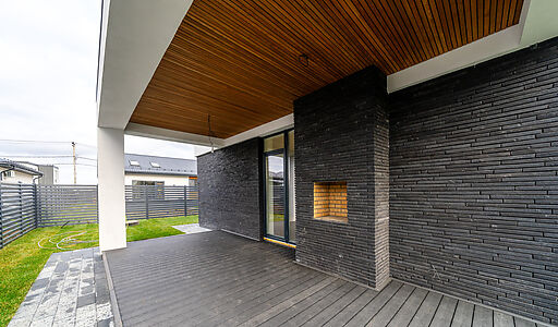 Готовый дом в Аносино Парк