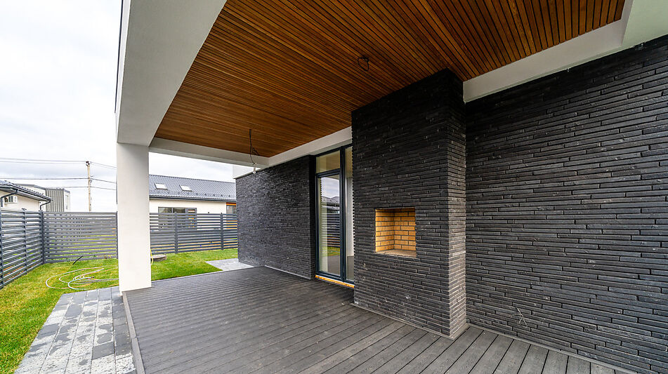 Готовый дом в Аносино Парк