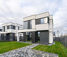 Готовый дом в Аносино Парк